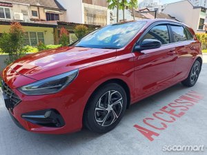 Hyundai i30 1.0A T-GDi DCT Turbo