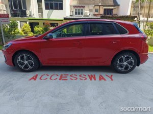 Hyundai i30 1.0A T-GDi DCT Turbo