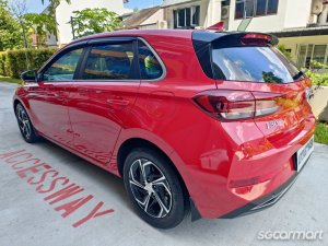 Hyundai i30 1.0A T-GDi DCT Turbo