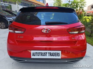 Hyundai i30 1.0A T-GDi DCT Turbo