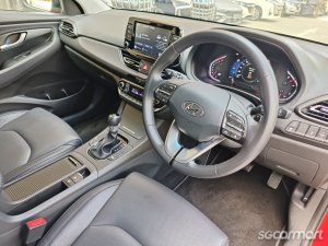 Hyundai i30 1.0A T-GDi DCT Turbo