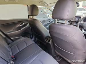 Hyundai i30 1.0A T-GDi DCT Turbo