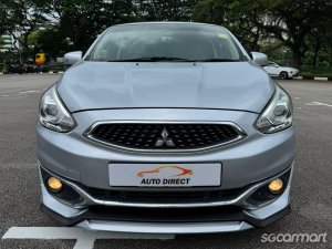 Mitsubishi Space Star 1.2A