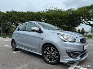 Mitsubishi Space Star 1.2A