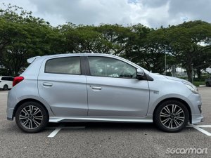 Mitsubishi Space Star 1.2A