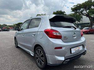 Mitsubishi Space Star 1.2A