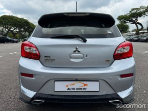 Mitsubishi Space Star 1.2A