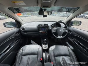 Mitsubishi Space Star 1.2A