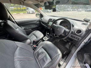 Mitsubishi Space Star 1.2A