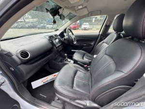 Mitsubishi Space Star 1.2A