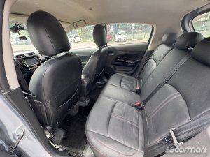 Mitsubishi Space Star 1.2A