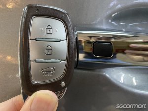 Hyundai Elantra 1.6A GLS S