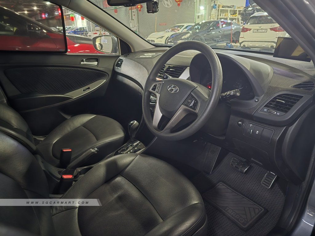 Hyundai Accent 1.4A