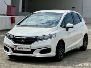 Honda Fit 1.3A GF
