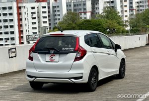 Honda Fit 1.3A GF