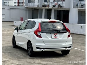 Honda Fit 1.3A GF