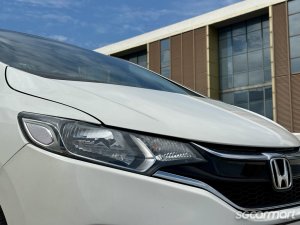Honda Fit 1.3A GF