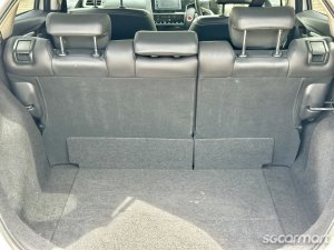 Honda Fit 1.3A GF