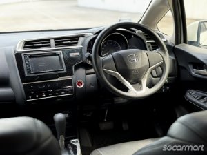 Honda Fit 1.3A GF
