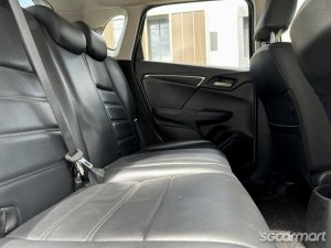 Honda Fit 1.3A GF