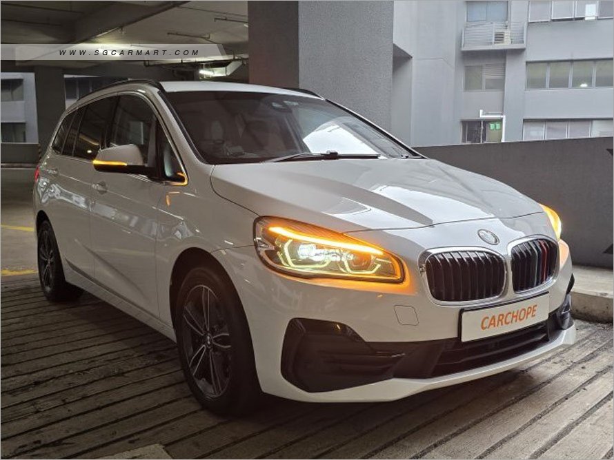 BMW 2 Series 216i Gran Tourer