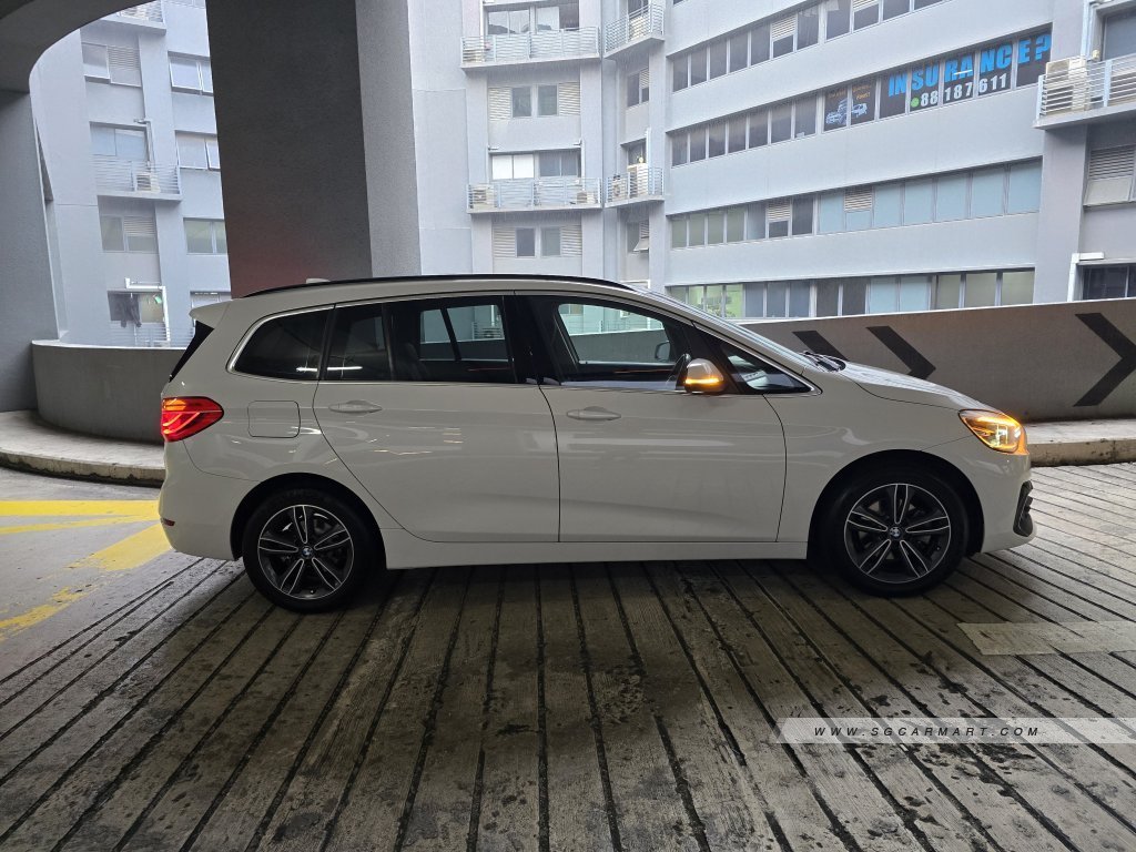 BMW 2 Series 216i Gran Tourer