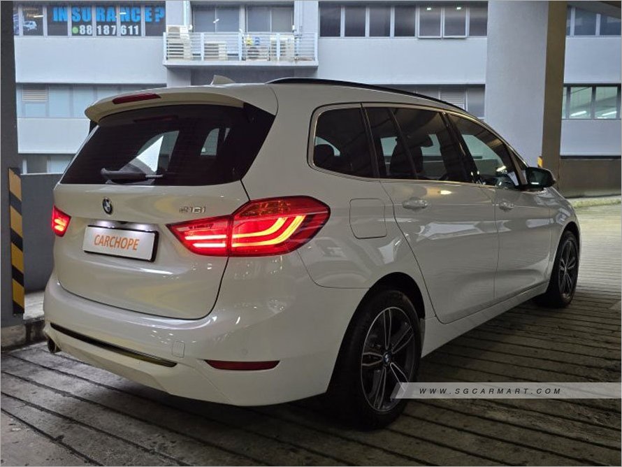 BMW 2 Series 216i Gran Tourer