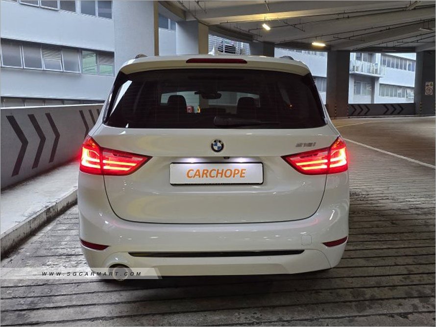 BMW 2 Series 216i Gran Tourer