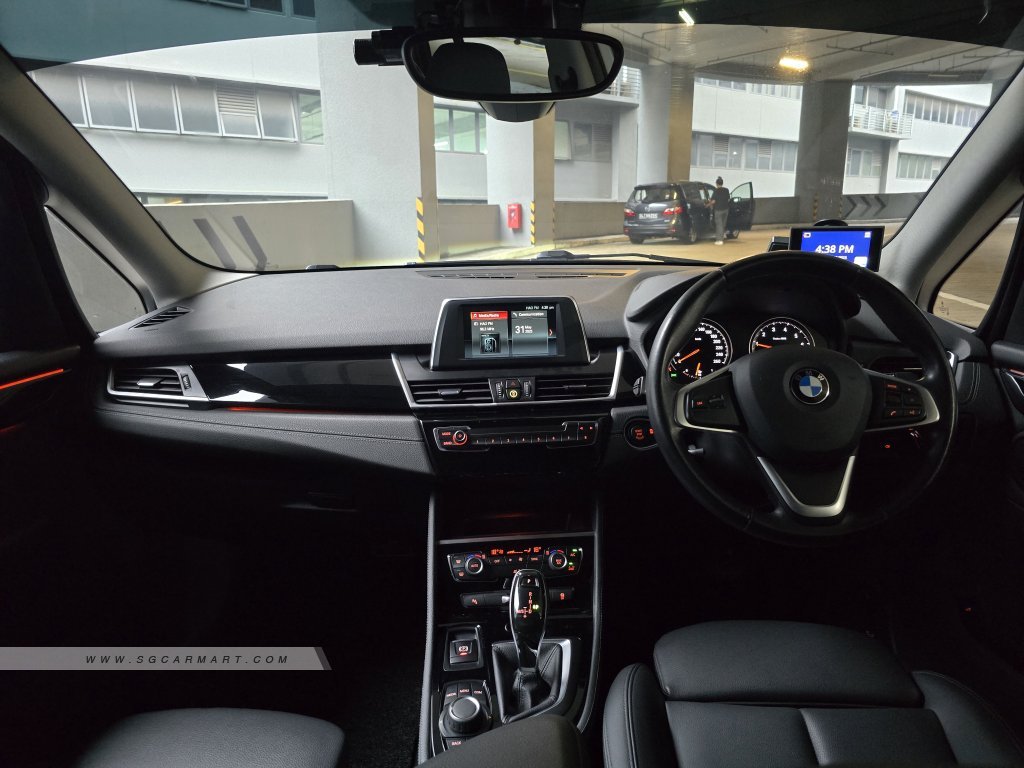 BMW 2 Series 216i Gran Tourer