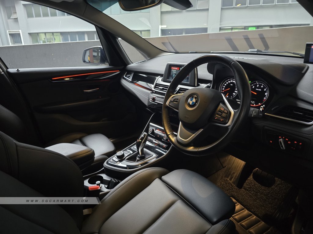 BMW 2 Series 216i Gran Tourer