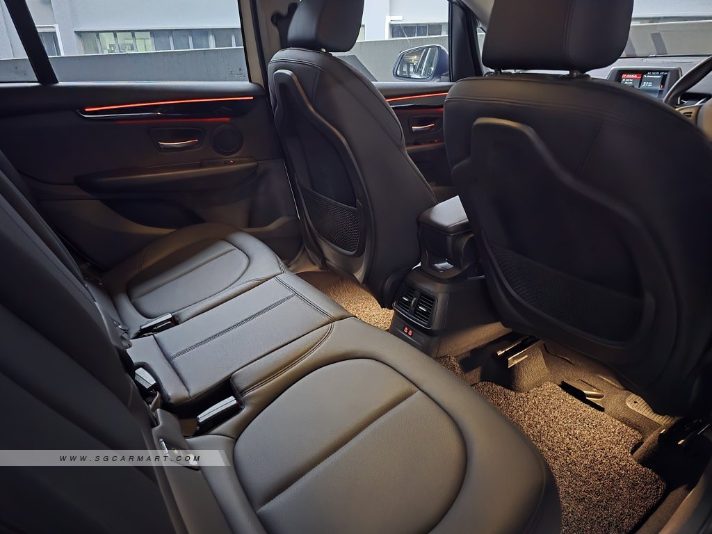BMW 2 Series 216i Gran Tourer