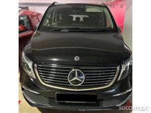 Mercedes-Benz EQV Electric EQV300