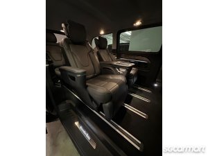 Mercedes-Benz EQV Electric EQV300