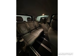 Mercedes-Benz EQV Electric EQV300