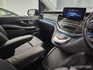 Mercedes-Benz EQV Electric EQV300