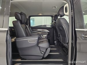 Mercedes-Benz EQV Electric EQV300