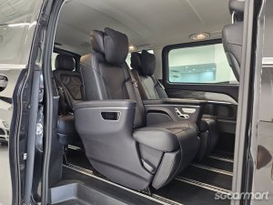 Mercedes-Benz EQV Electric EQV300