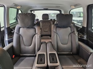 Mercedes-Benz EQV Electric EQV300