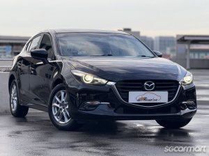 Mazda 3 HB 1.5A Deluxe