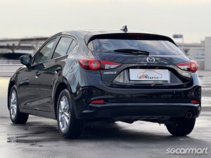 Mazda 3 HB 1.5A Deluxe