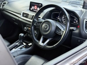 Mazda 3 HB 1.5A Deluxe