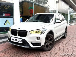 BMW X1 sDrive18i xLine