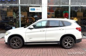 BMW X1 sDrive18i xLine