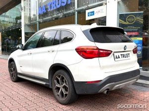 BMW X1 sDrive18i xLine