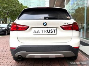 BMW X1 sDrive18i xLine