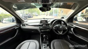 BMW X1 sDrive18i xLine