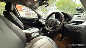 BMW X1 sDrive18i xLine