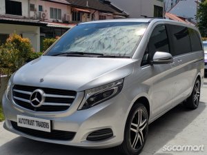 Mercedes-Benz V-Class V260L Avantgarde