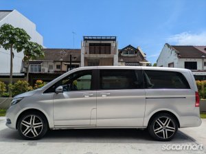 Mercedes-Benz V-Class V260L Avantgarde