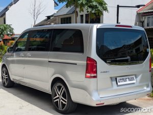Mercedes-Benz V-Class V260L Avantgarde